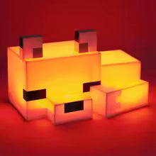 Glowing Fox